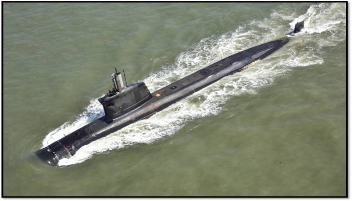 भारतीय नौसेना द्वारा पनडुब्बी बचाव क्षमता का आवर्धन