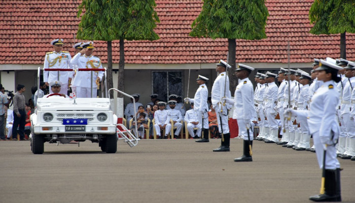 वाइस एडमिरल अतुल कुमार जैन ने पूर्वी नौसेना कमान के फ्लैग ऑफिसर कमांडिंग-इन-चीफ का पदभार संभाला