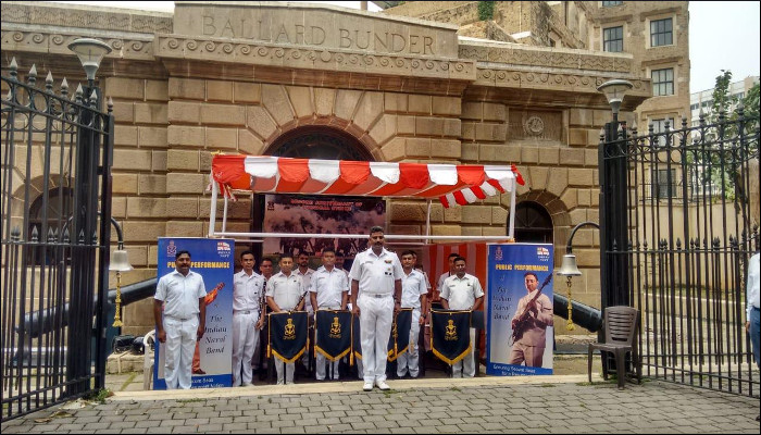 Parakram Parv Begins at Western Naval Command