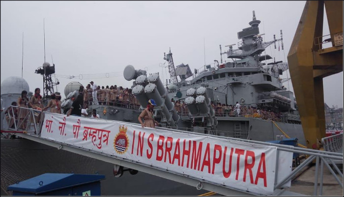 Parakram Parv Begins at Western Naval Command