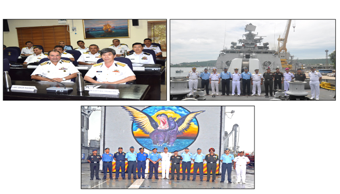 Regional Maritime Security Course