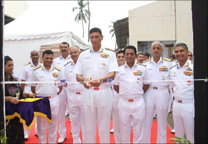 Maiden Safety Review Held at Naval Base Kochi