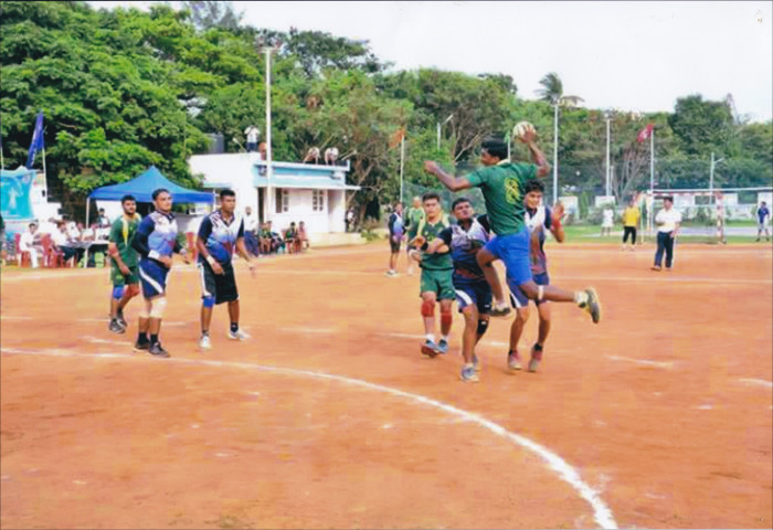 Southern Naval Command Lifts Annual Inter Command Sports Championships 2017-18