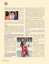 Then and Now-Interview - Sandhaya Jha and Akanksha Agarwal