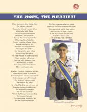 The More the merrier - Pratyush Padmanabhan