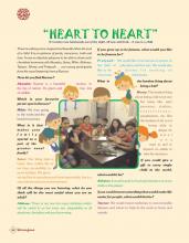 Heart to heart - Interview of children from Karwar