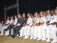 CNOs and Heads of Delegation of Navies of the World at Opening Ceremony