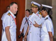 PRESS CONFERENCE OF CNO'S (7)