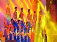 Performance by Shiamak Davar troupe at the Opening Ceremony1