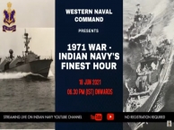 1971 War-Indian Navy's Finest Hour