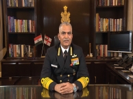 CNS message on occasion of Navy Day 2021