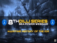 Dilli Series Sea Power Webinar 2021 - Day 1