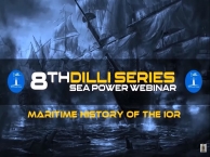 Dilli Series Sea Power Webinar 2021 - Day 2