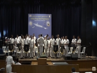 Indian Navy Band Performance 2021