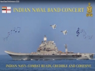 Naval Band Performance 2020