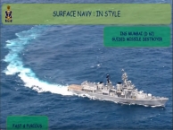 Indian Navy - A Way of Life