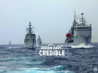 INS Valsura - The Sparks of The Indian Navy