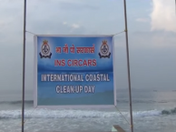 International Coastal Cleanup Day - ENC