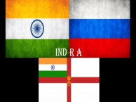 Indo - Russian Tri - Services Exercise INDRA - 2019