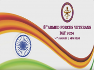 8th Armed Forces Veterans Day 2024