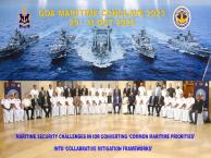 Goa Maritime Conclave (GMC) – 2023 concludes