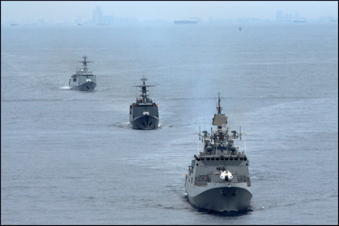 Western Fleet (WF) Overseas Deployment (OSD)