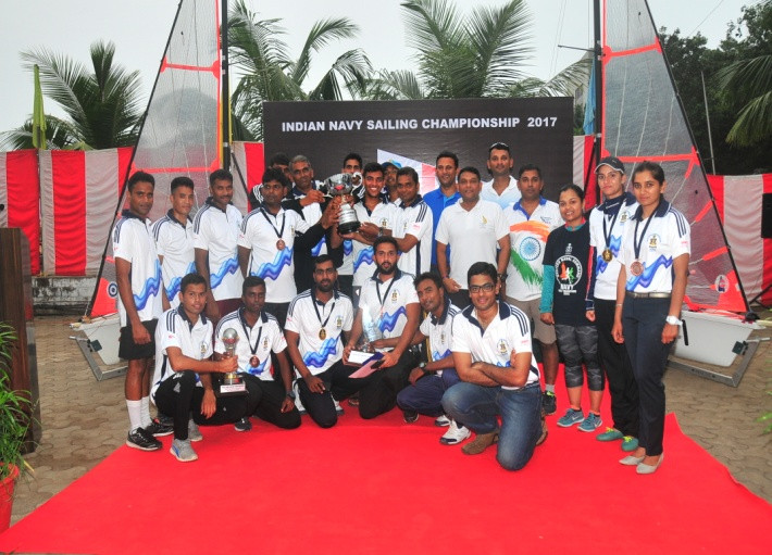 Indian Navy Sailing Championship – 2017