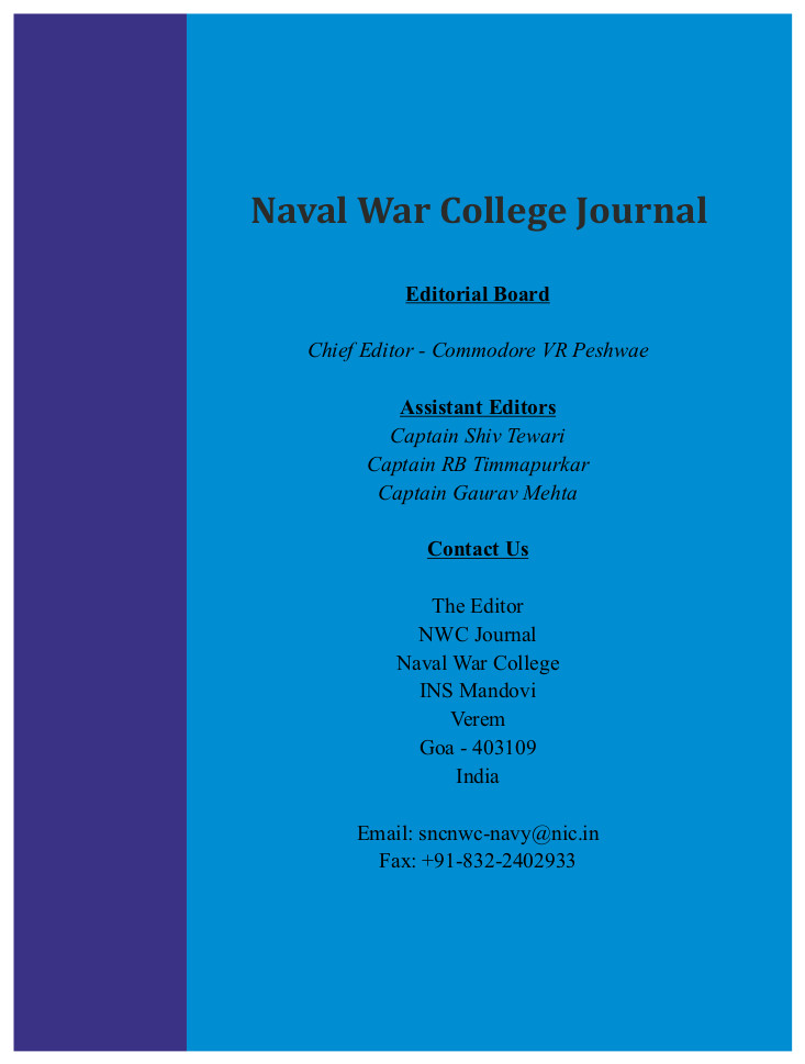 Naval War College Journal