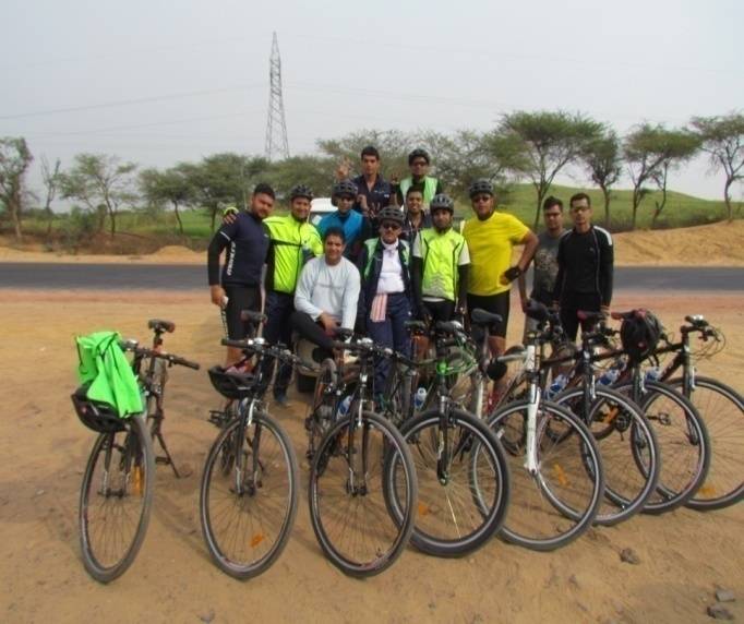 Cycle Expedition