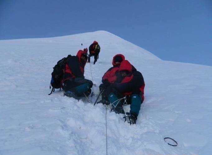 Mountaineering Expedition