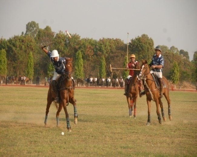 Polo Coaching Camp at Jaipur