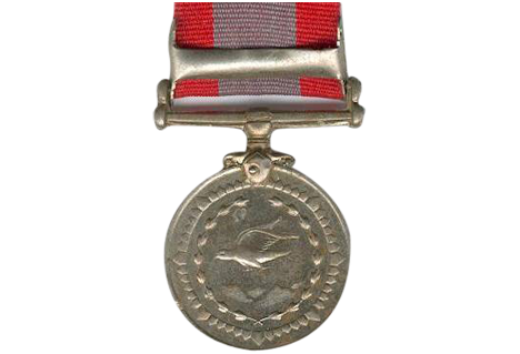 Special Seva Medal