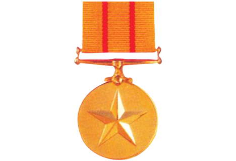 Uttam Yuddh Seva Medal